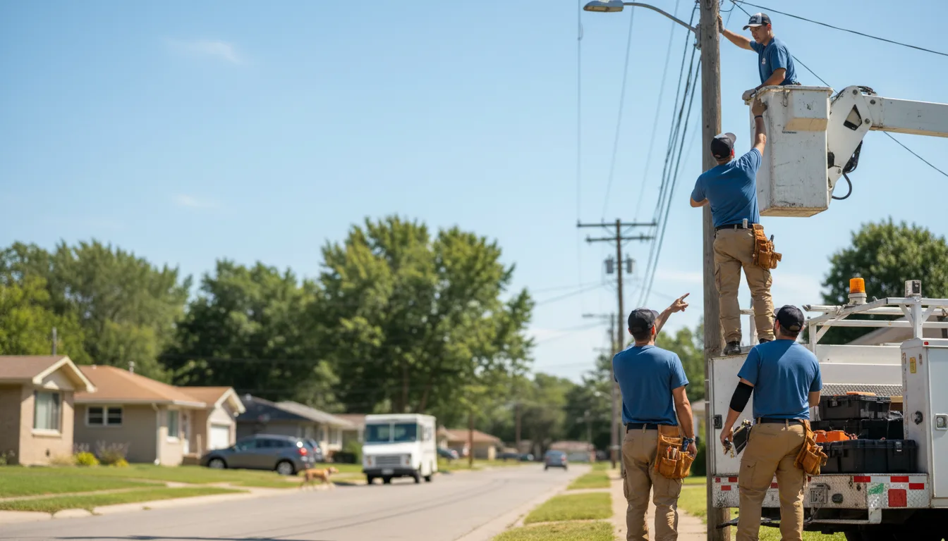 Electrical Repair & Lighting Installation in Pleasant Grove, CA near me
